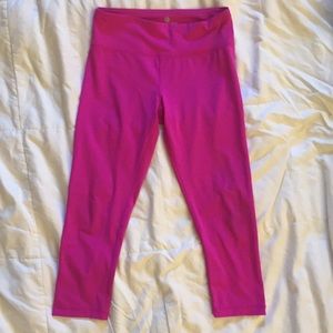 90 Degree by Reflex workout capris